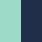 TRADITIONAL NAVY/ICY BLUE