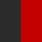 BLACK/ATHLETIC RED