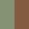OLIVE GREEN/DRY GRASS