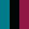 BLACK FUSCHIA