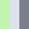 STONE GREY/LUCID LIME GREEN