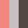 ANTHRACITE-BROWN W/RED MR POL