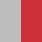 WHITE/RED