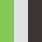 BLACK/GREEN