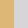WHITE/GOLD