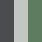 BLACK/WHITE/GREEN