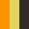 BLACK/AMBIENT LIGHT/WHITE PEACH