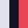 NAVY/WHITE