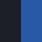 MOUNTAIN BLUE, BLACK