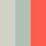 CRYSTAL FADE/CARBON/RED