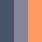 SILVER VIOLET/WONDER STEEL/BLACK