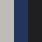 BLACK-TRUE BLUE