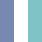 AQUA/COBALT BLUE