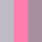 WHITE/SLV/PINK