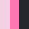 BLACK/STELLAR PINK