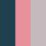 PINK ICE/SATIN PINK SLEET