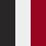 BLACK/GYM RED-WHITE
