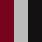 BLACK/VARSITY RED/WOLF GREY