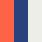 ASTRONOMY BLUE/BLACK HYPER CRIMSON/IVORY