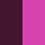 VIVID MAGENTA/WHITE