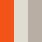 SILT/ORANGE