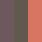 GRAY MATTER/ORANGE