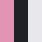 BLK/PINK FLORAL PRINT