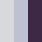 WHITE/PURPLE