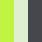 BLACK/GREEN