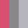 FTWR WHITE/HALO SILVER/PINK