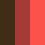 COYOTE/CAMEL/DARK ORANGE