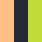 COOL GREY/SAFETY YELLOW