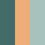 LIGHT CELADON/SAFETY YELLOW