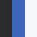 BLACK/BOUNDLESS BLUE