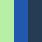 BLACK/BLUE