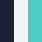 MED BLUE HTHR