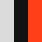GRAPHIC WHITE/BLACK/SAFETY ORANGE