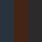 SHADY BLUE/BROWN