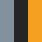 ASHEN SLATE/LASER ORANGE