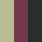 BLACK/RED