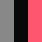 MATTE BLACK/NEON PINK