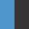 MATTE BLACK BLUE MIR 580G