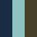 SHADE STRIPE/NAVY