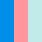 BLUE/MINT