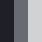 BLACK/SILVER