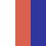 BLUE/RED/WHITE