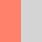 WHITE/LT WILD MANGO