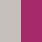 FUCHSIA/SILVER