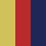 RED, YELLOW, BLUE