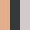 BROWN PATCHWORK